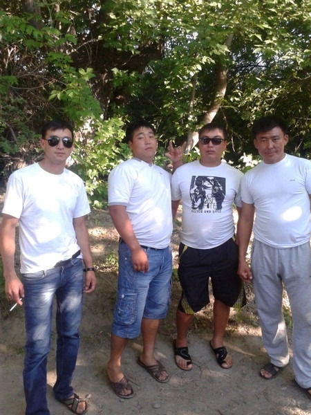 Ерболат Юсупов