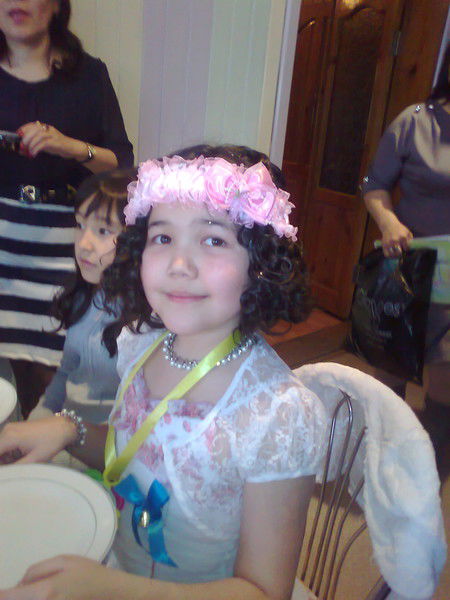 Динара Атанбаева