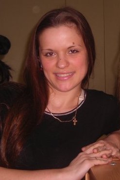 Лиза Козлова