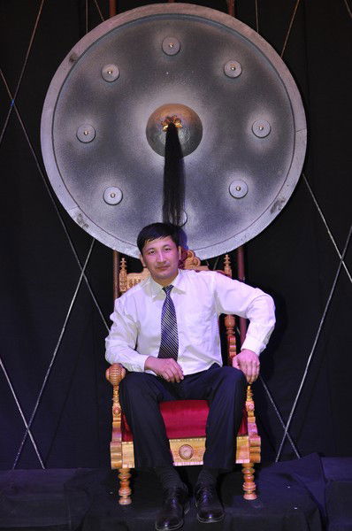 Арман Куанышев