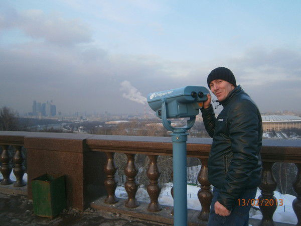 Виктор Нахлёскин