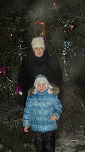 Светлана Плаксина