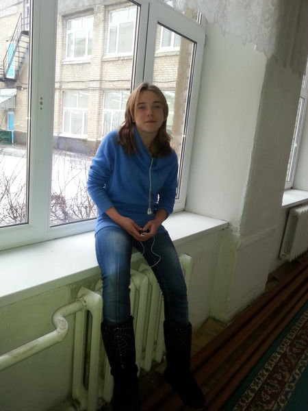 Анна Макушина