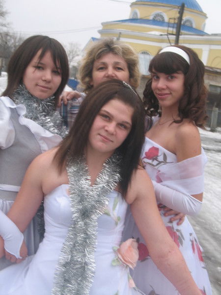 Танюшка Ружейникова