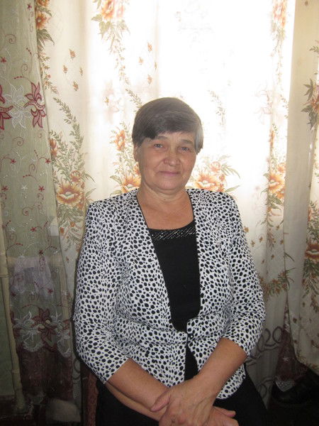 Мария Ермолаева