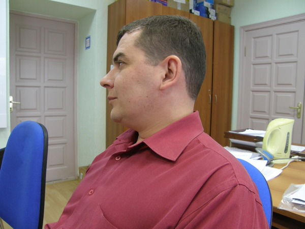 Дмитрий Багалин