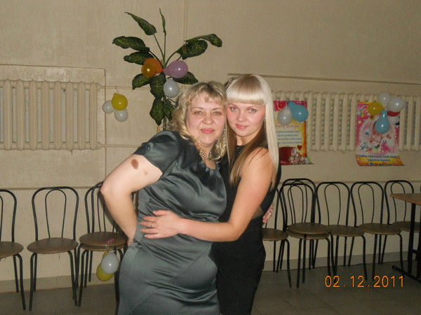 Ольга Кравченко