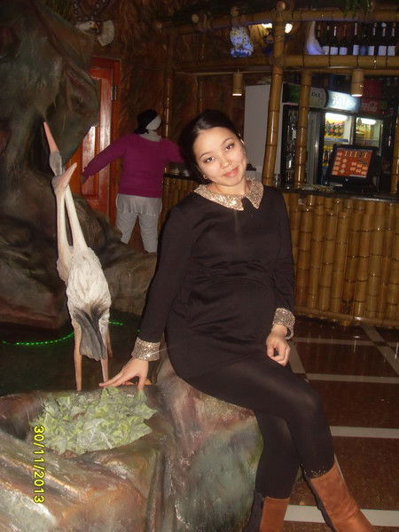 Аселя Жапбасбаева