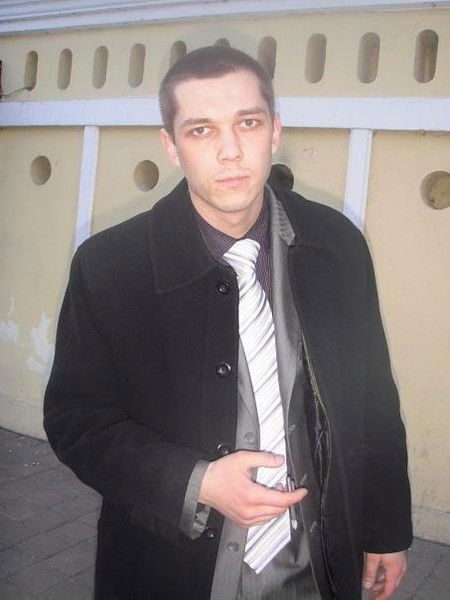 Сергей Дубовик