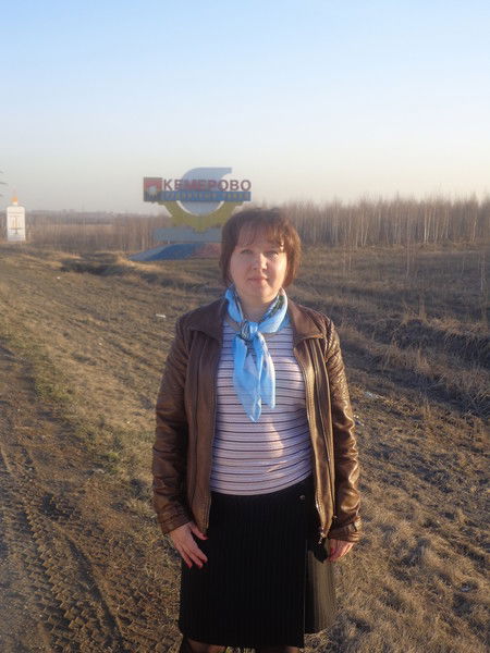 Мария Калинкина