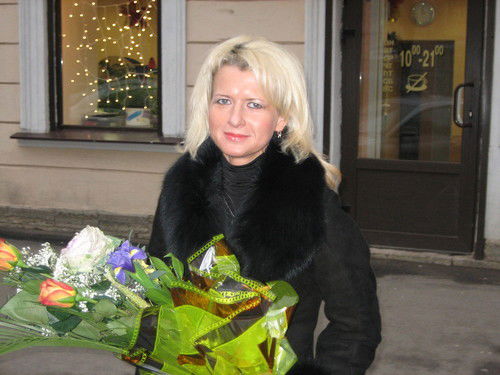 Елена Волочкова