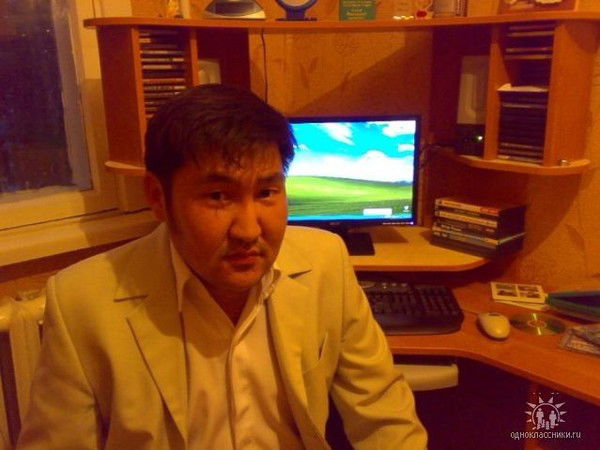 Николай Романов