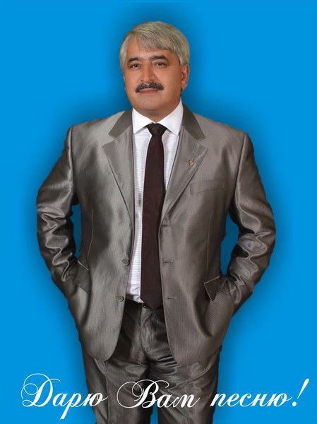 Музафар Этчеев