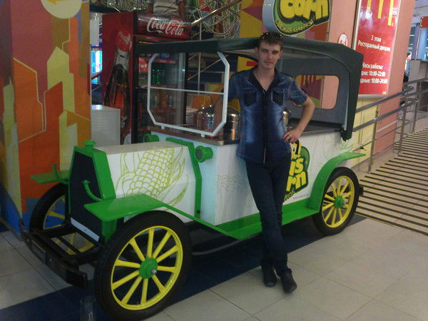 Алексей Шатов