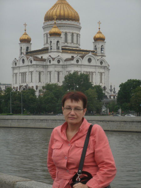 Татьяна Косенкова