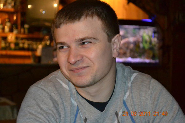 Витёк Лушников