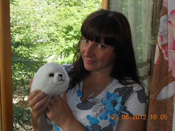 Анна Баковкина