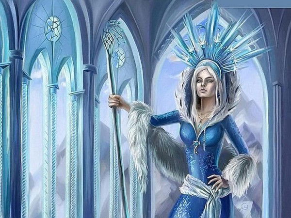 Королева Снежная
