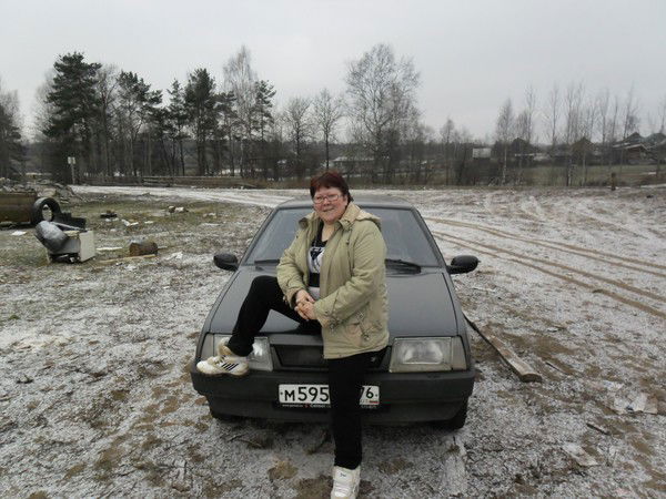 Надежда Селевёнок