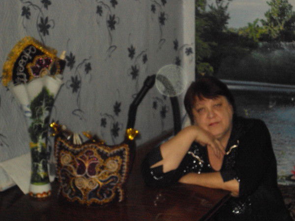 Наташа Гринина