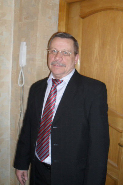 Леонид Егоров