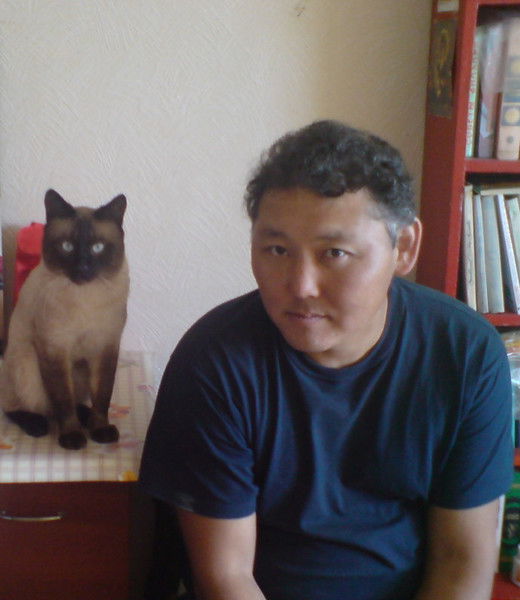 Ойдоп-Жап Дамбаев