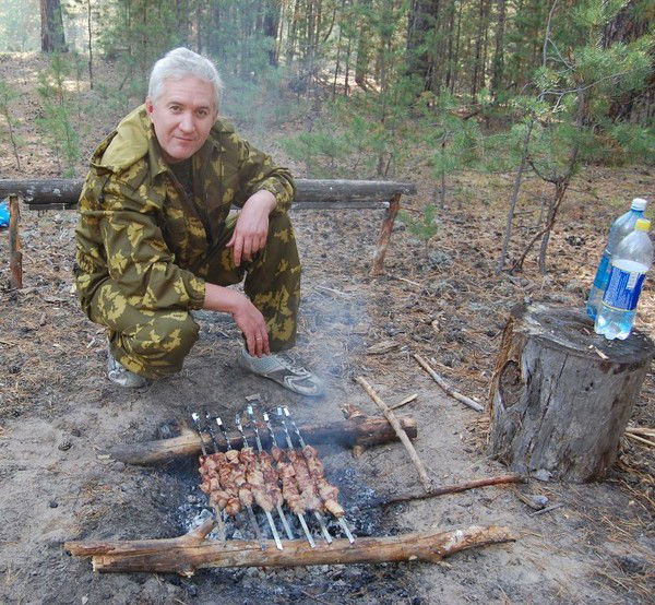 Олег Иванов