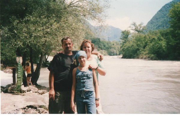 Аркадий Григорьев