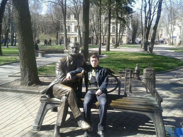 Виталий Мороз