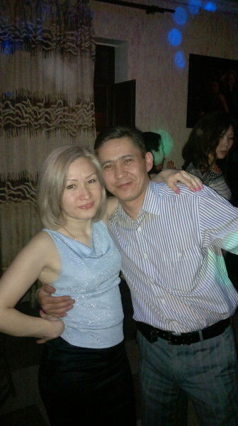 Динара Ахметжанова