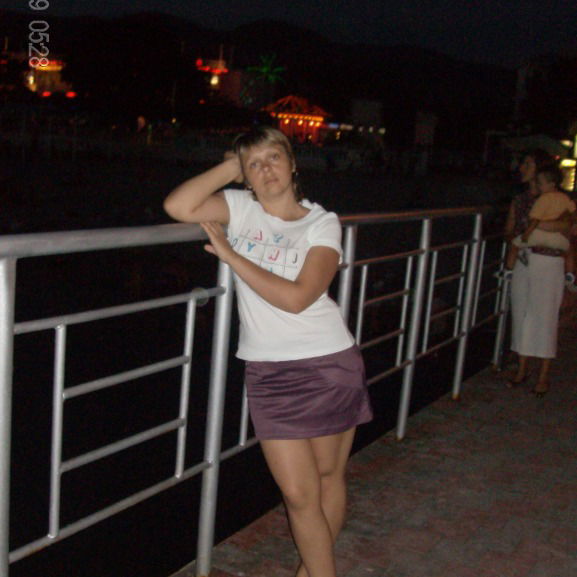 Инна Федотова