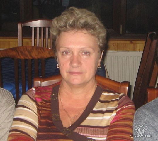 Людмила Новикова