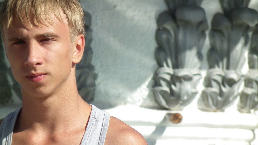 Егор Комаров