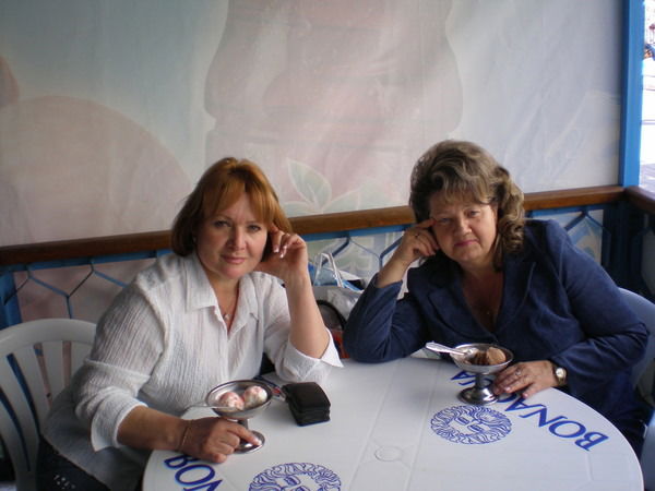 Валентина Кузьмина