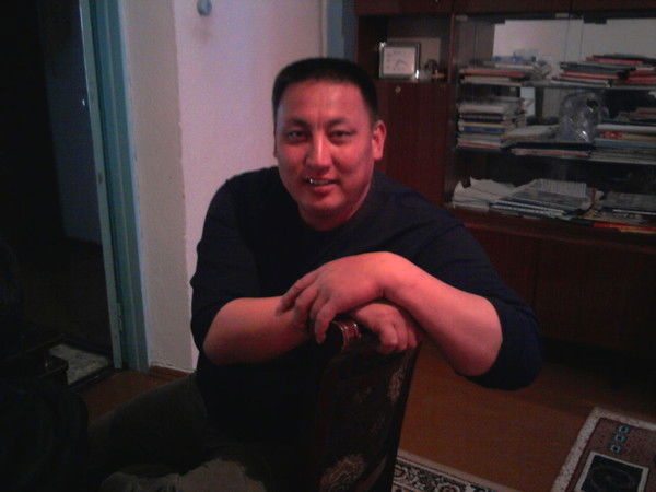 Берик Баймухамбетов