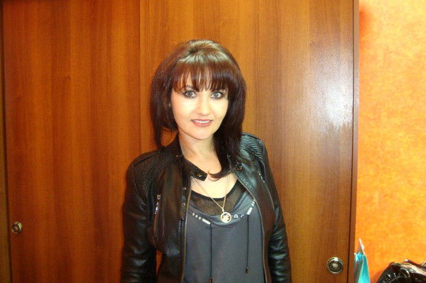 Галина Шевченко