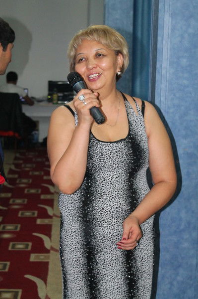 Маржан Нургалиева