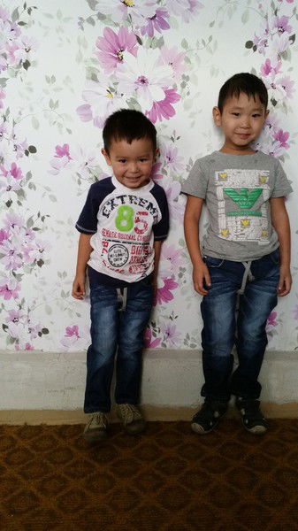 Камшат Токенова