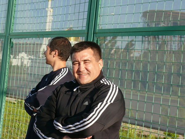 Булат Доспаев