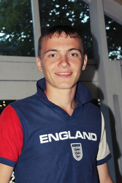 Давид Постарниченко