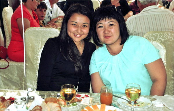 Алтынай Сексимбаева