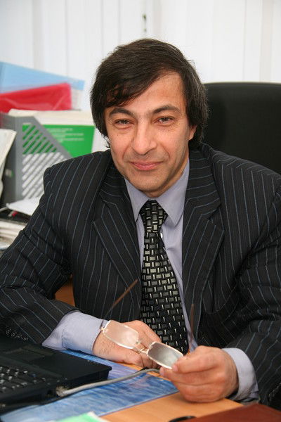 Игорь Шахраманов