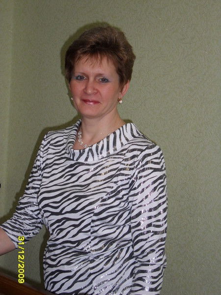 Елена Башкирова