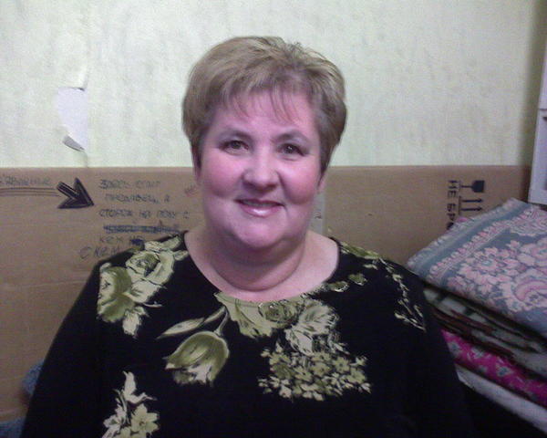 Любовь Кротова