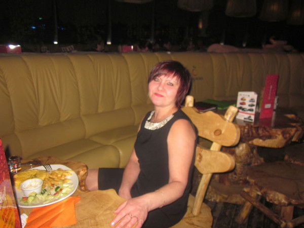 Людмила Заворохина