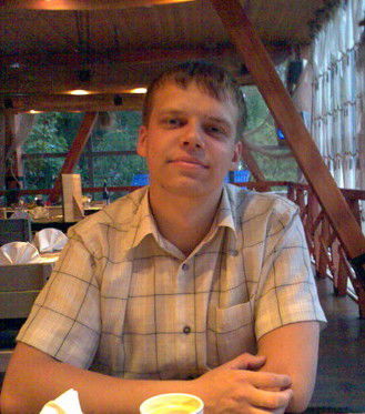 Сергей Балясников