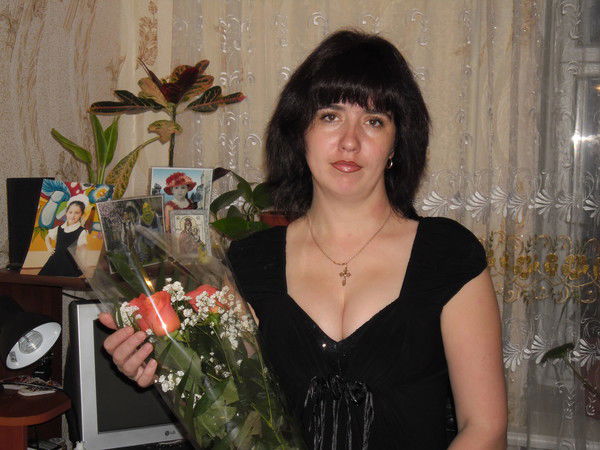 Ольга Минакова