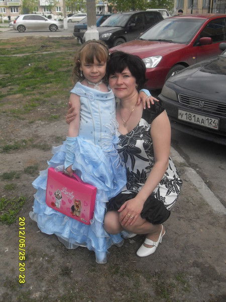 Мария Блинова