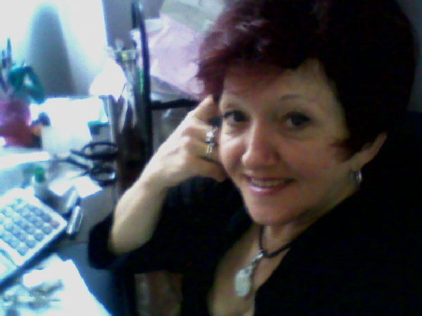 Лариса Маринович