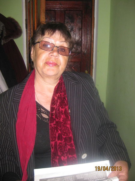 Наталья Логинова